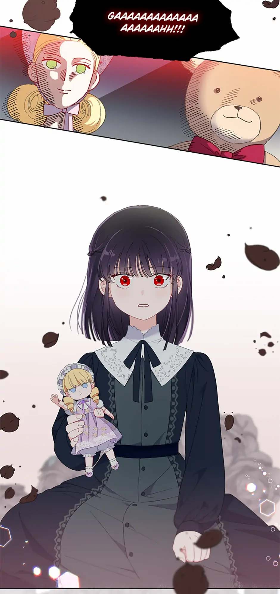 đỉnh cấp xuyên không chapter 12.1 5