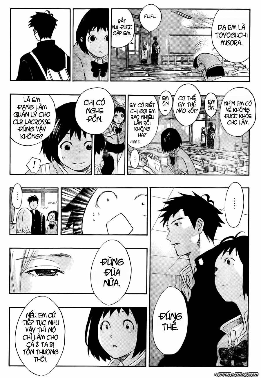 sakurai manager 's club chapter 6 19