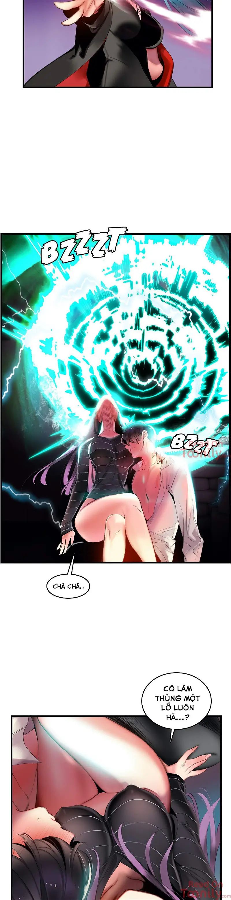 sự ràng buộc của lilith chapter 83 19