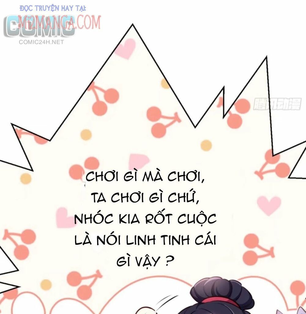 ác nữ vi đế chapter 79.1 27