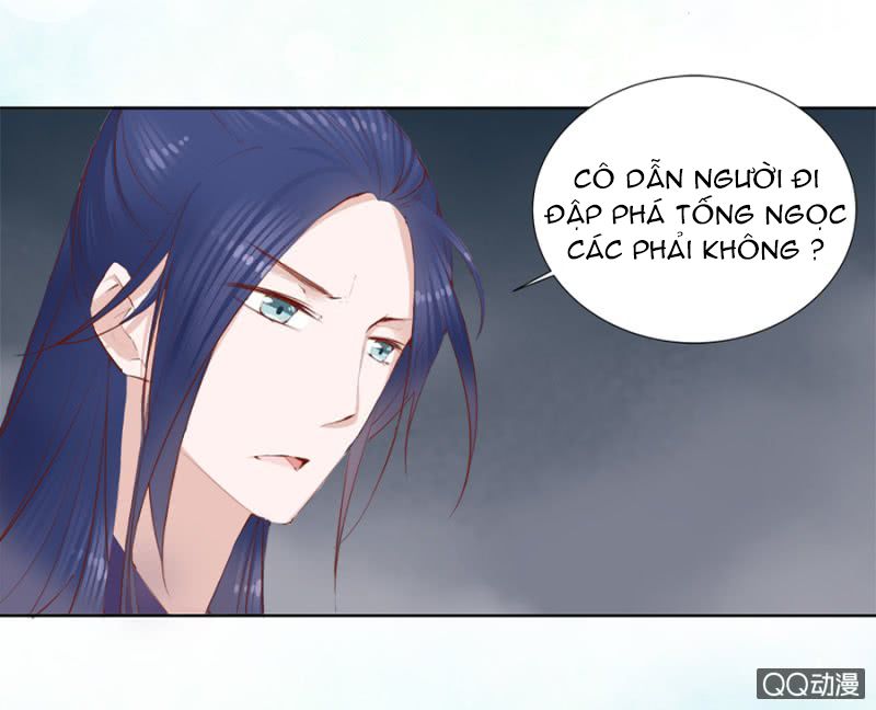 solo đi vương gia chapter 14 12