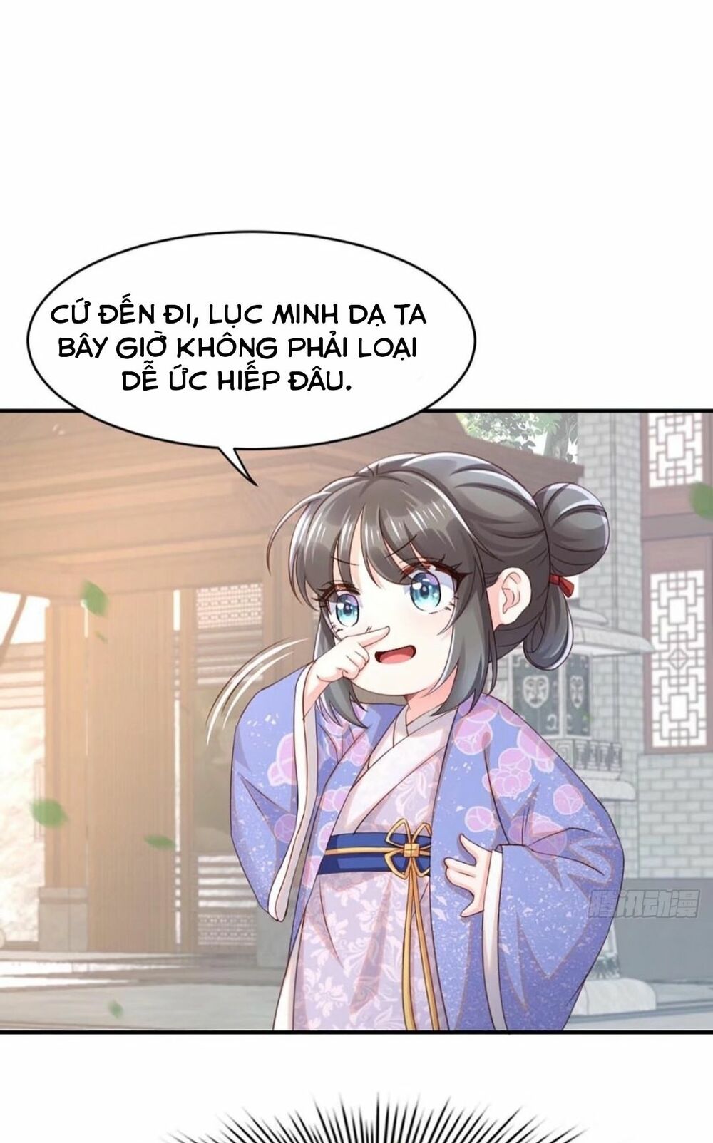 thuần hóa ba ba bạo quân chapter 1 35