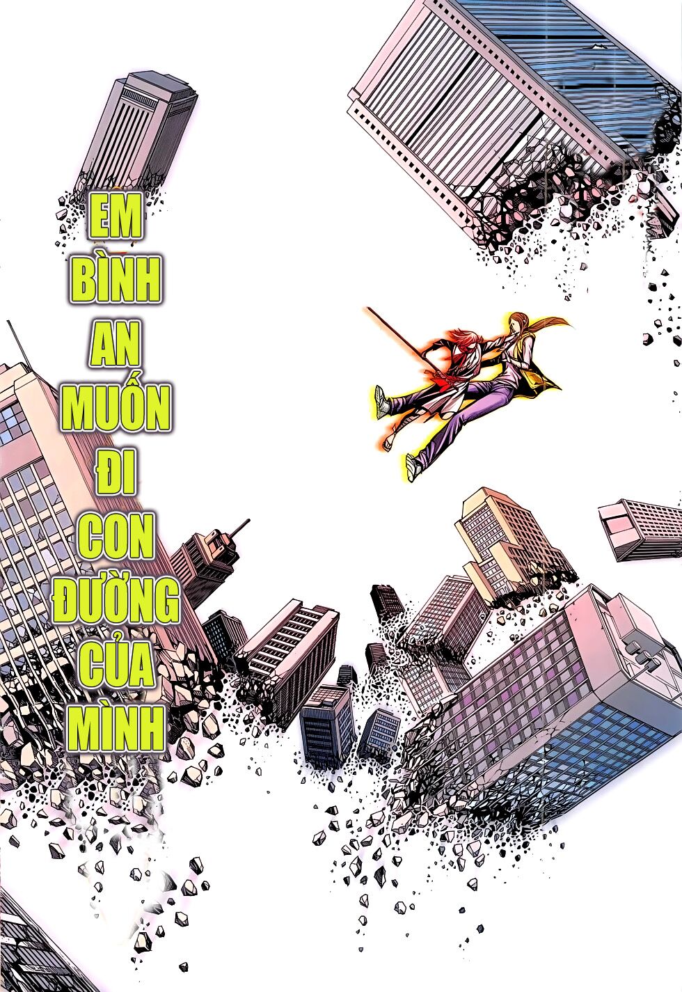 đại quân phiệt chapter 55 1