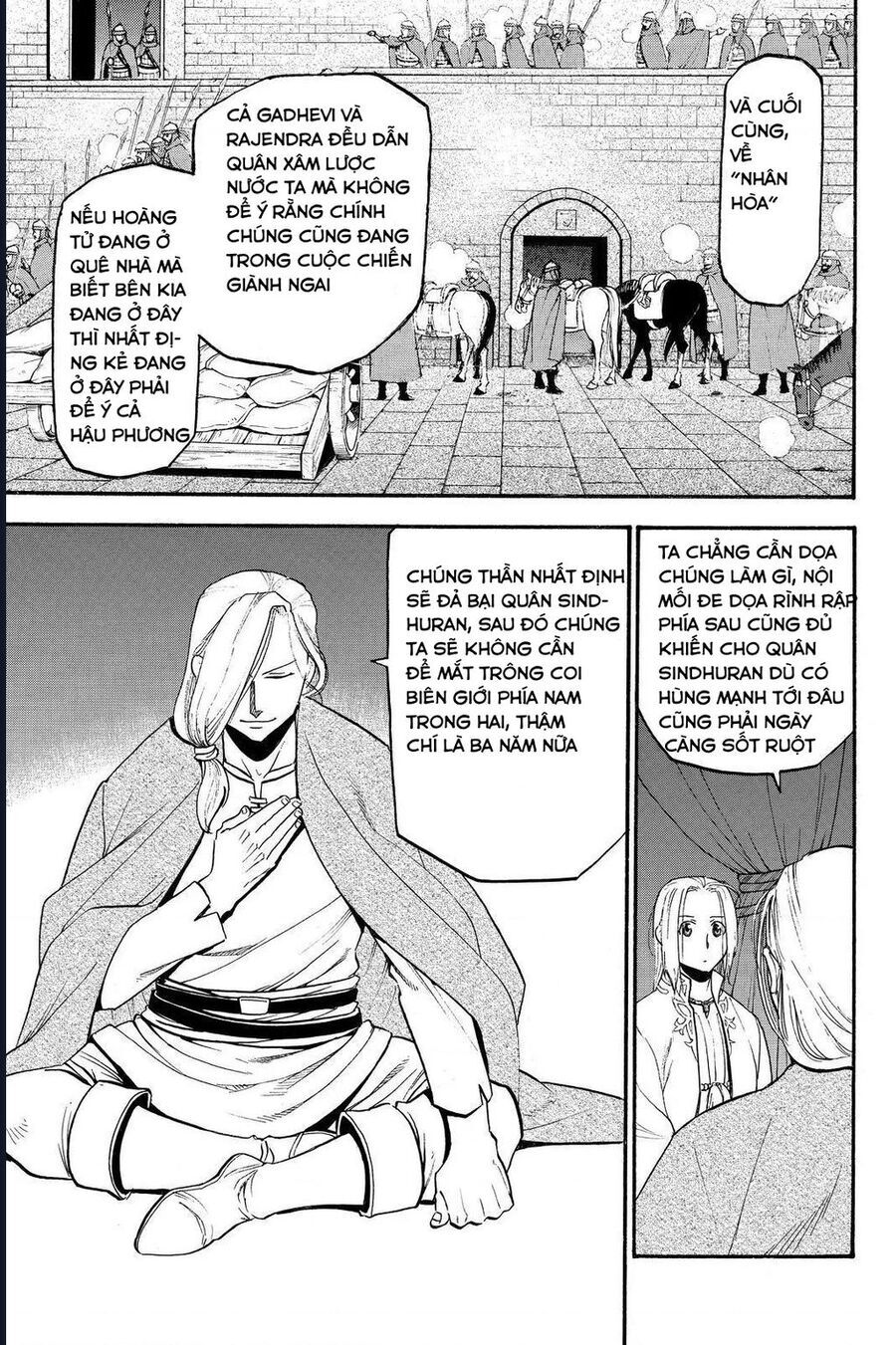 arslan chiến ký chapter 40 10