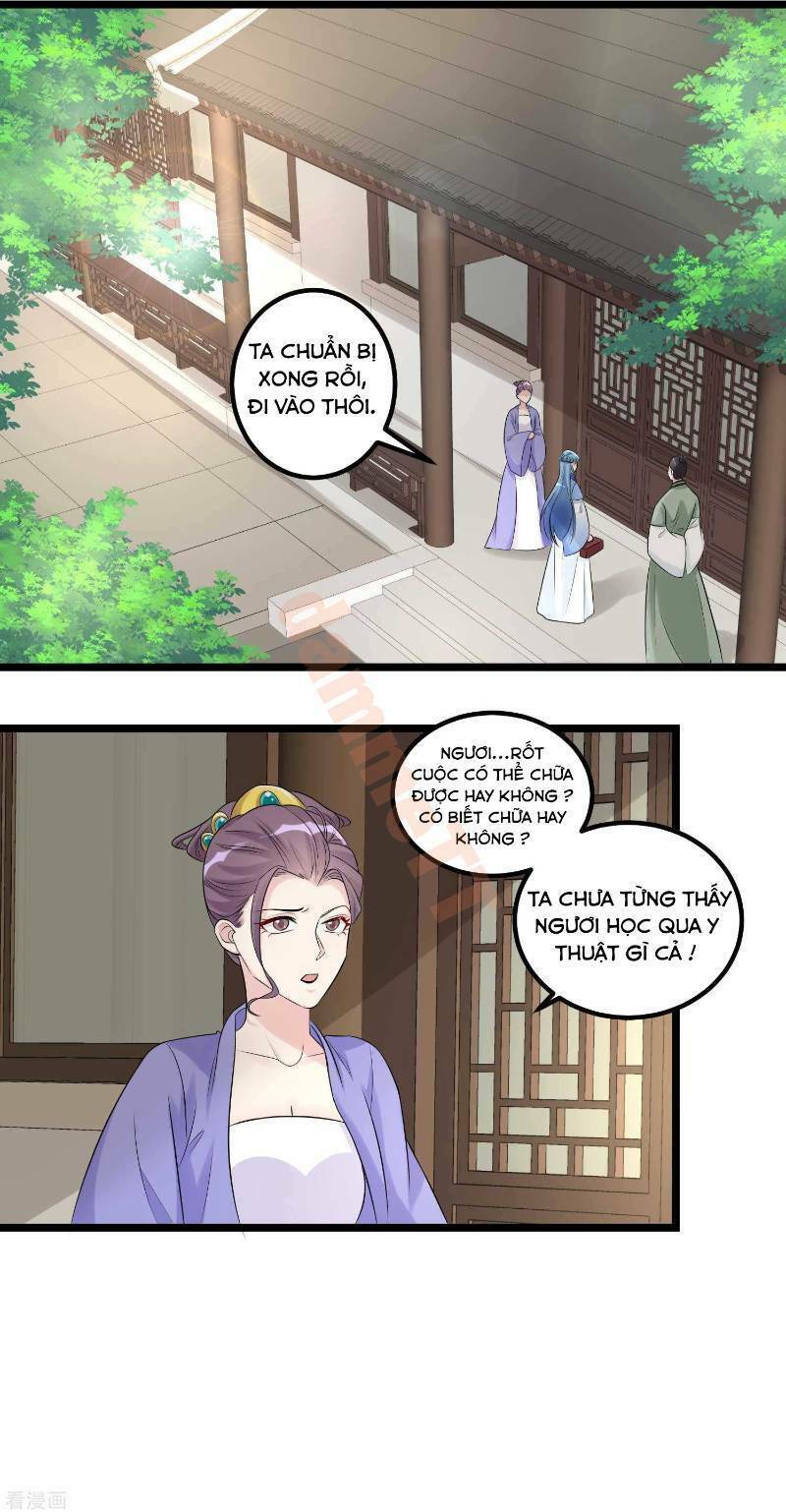 độc y đích nữ chapter 58 15