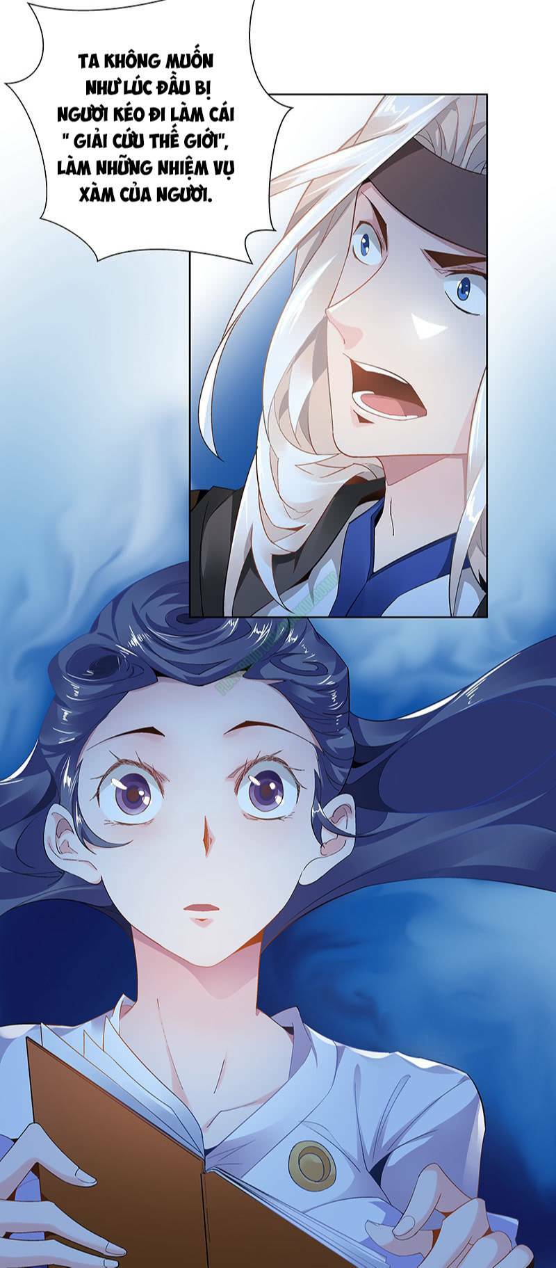 thần thương dị yêu lục chapter 22 12