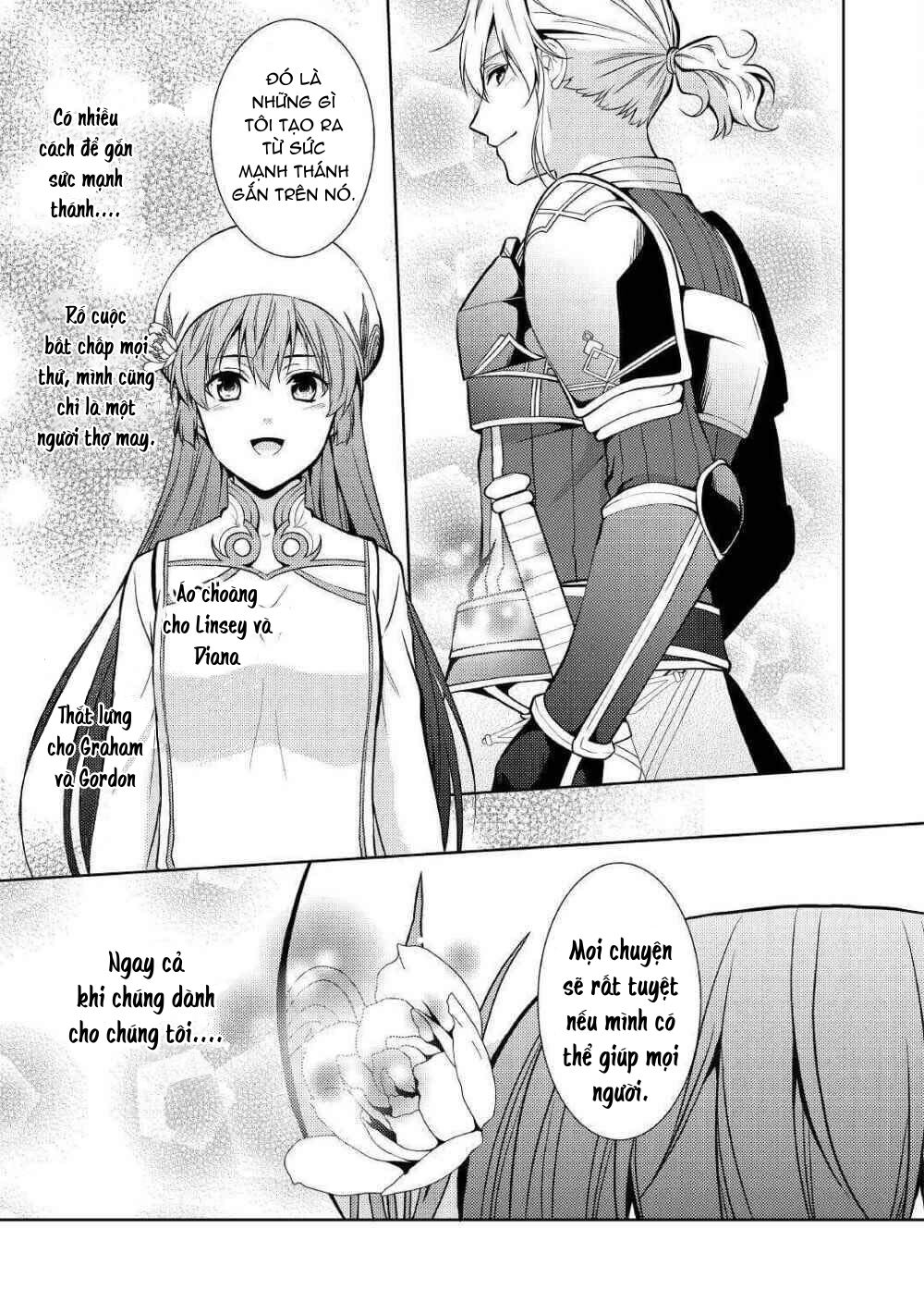 lần này tôi chắc chắn sẽ hạnh phúc! chapter 19 26