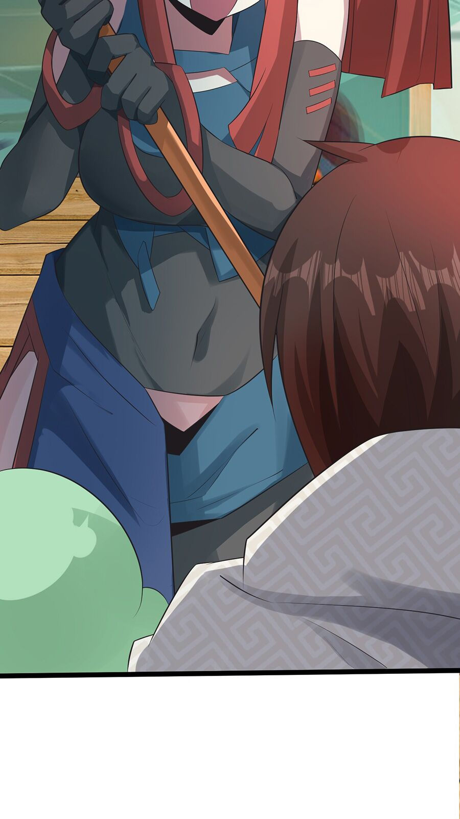 đại bảo kiếm của tôi chapter 50 12