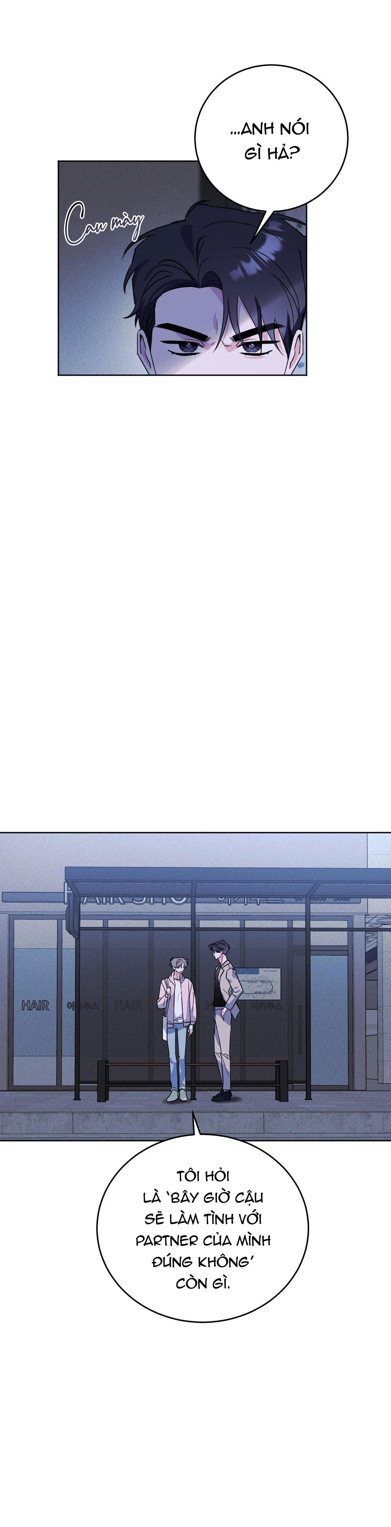 cạm bẫy đại học chapter 66 27