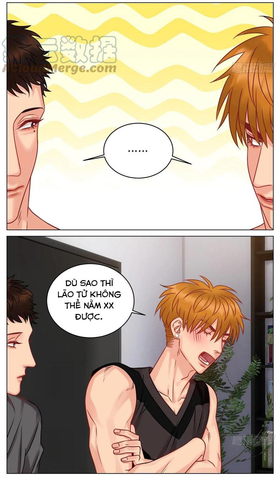 ký túc xá nam phòng 303 chapter 180 12