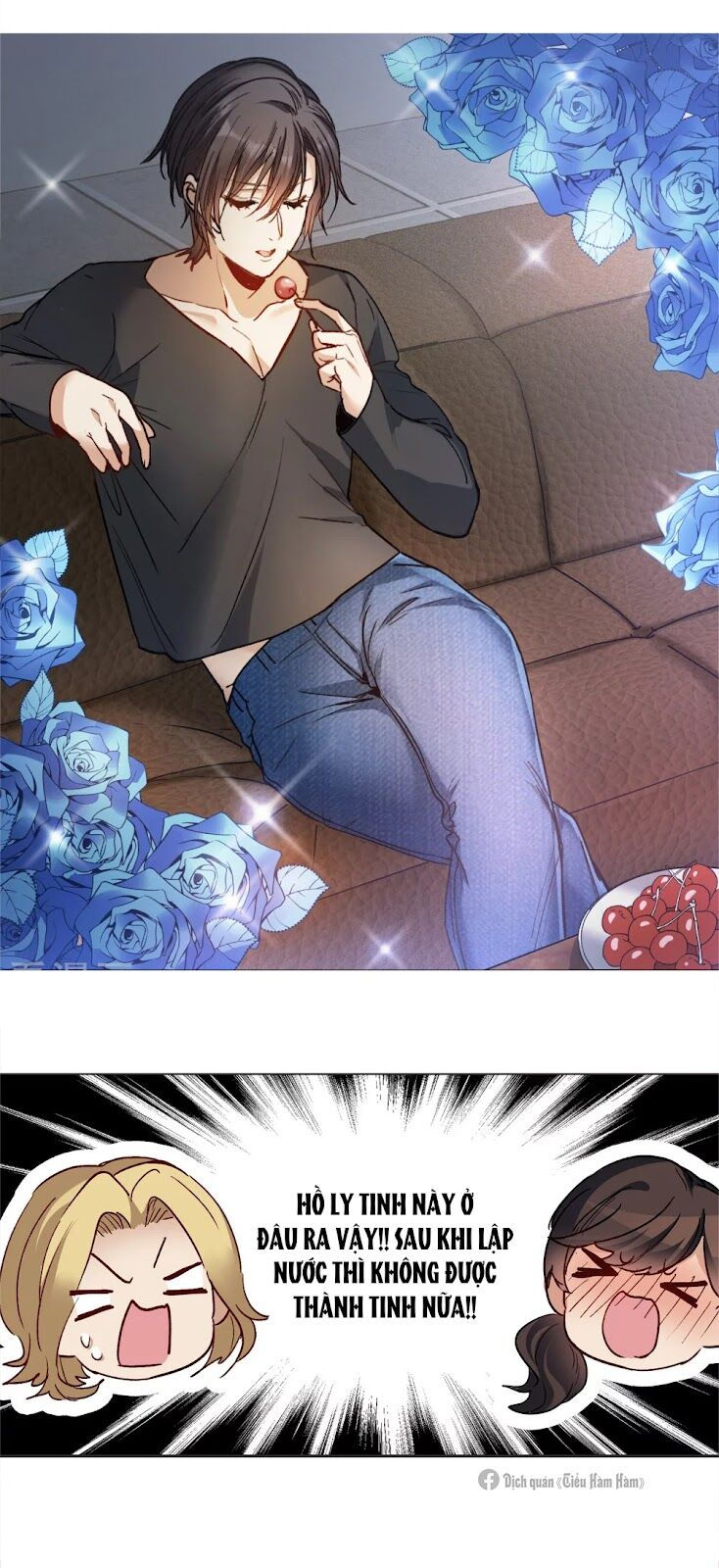 thế giới đệ nhất cự tinh chapter 28.2 6