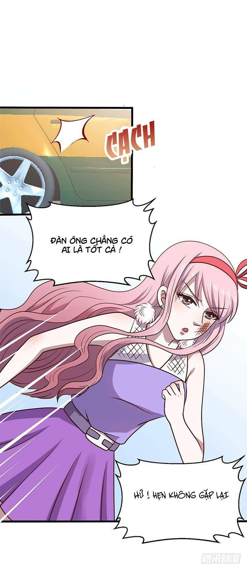 hôn ước hào môn : phu nhân tổng tài có chút điên chapter 3 24