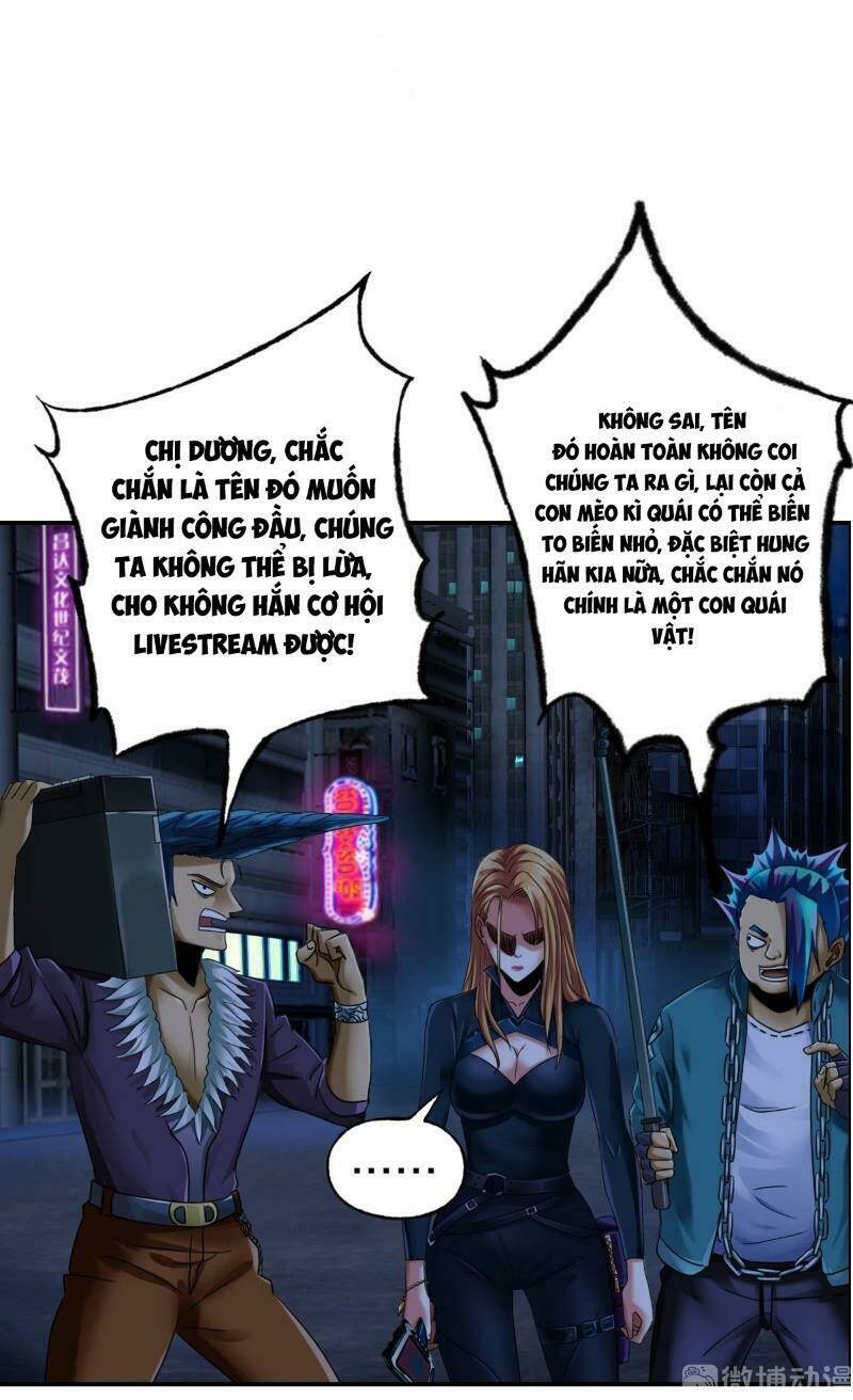 tổ điều tra trong truyền thuyết tại đô thị chapter 6 10