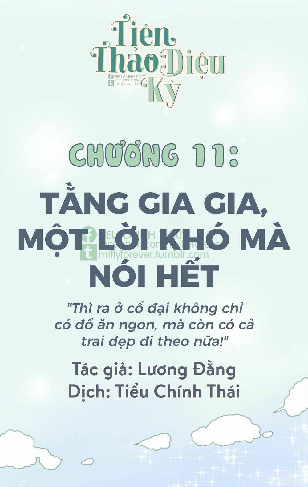 bạn trai xương rồng chapter 11 1