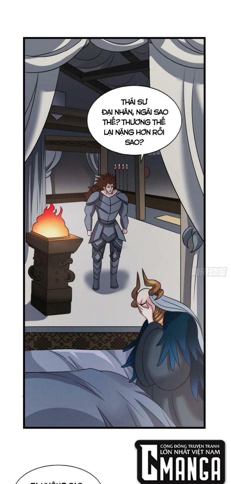 Trọng Sinh Thành Cậu Vàng Tại Dị Thế Chapter 240 9