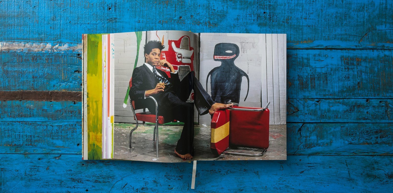 Artbook - Sách Tiếng Anh - Jean-Michel Basquiat