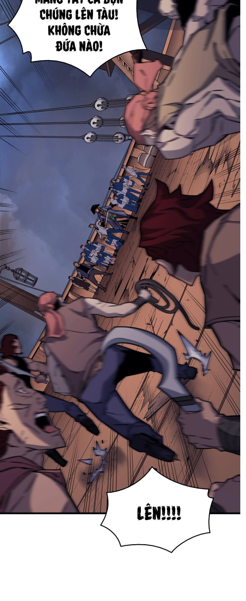 sự trở lại của pháp sư vĩ đại sau 4000 năm chapter 14 46