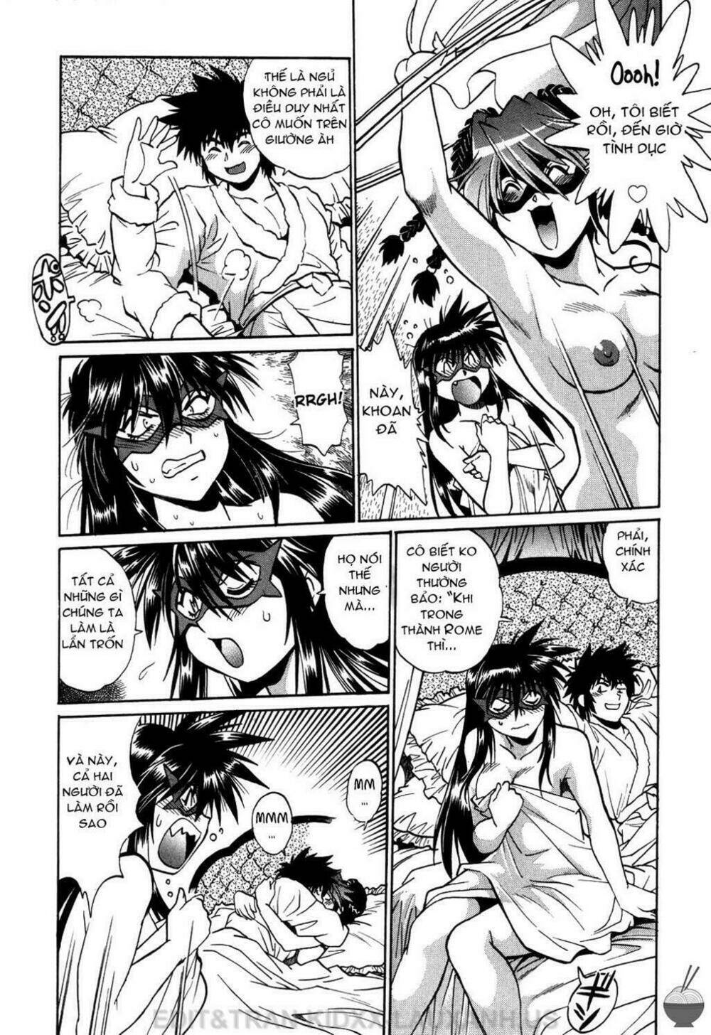 makunouchi deluxe! chapter 7 11