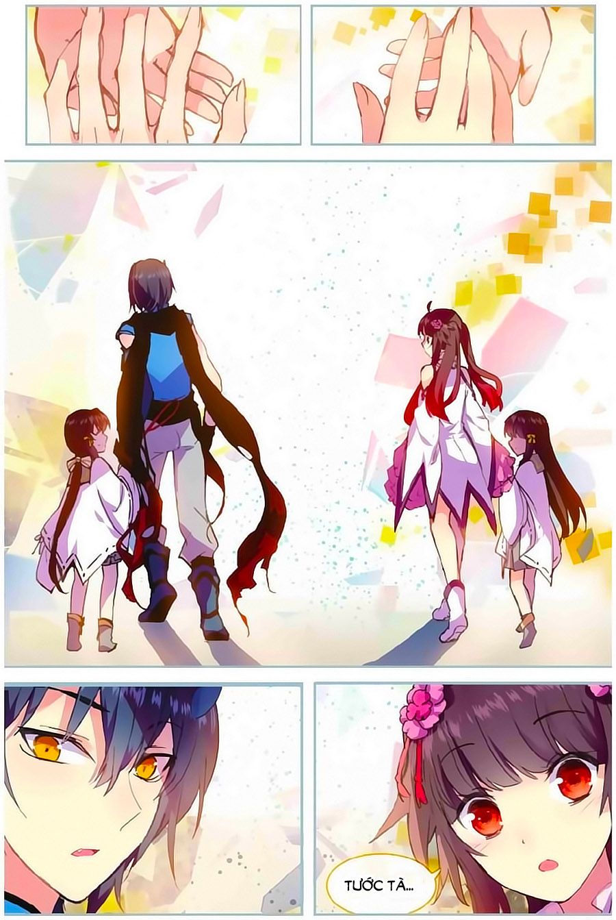 thiên hành thiết sự chapter 69 17