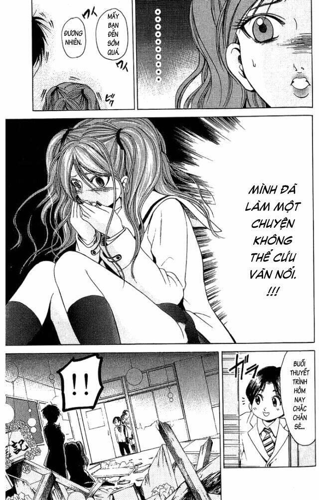 hammer session - thầy giáo tuyệt chiêu chapter 17 9