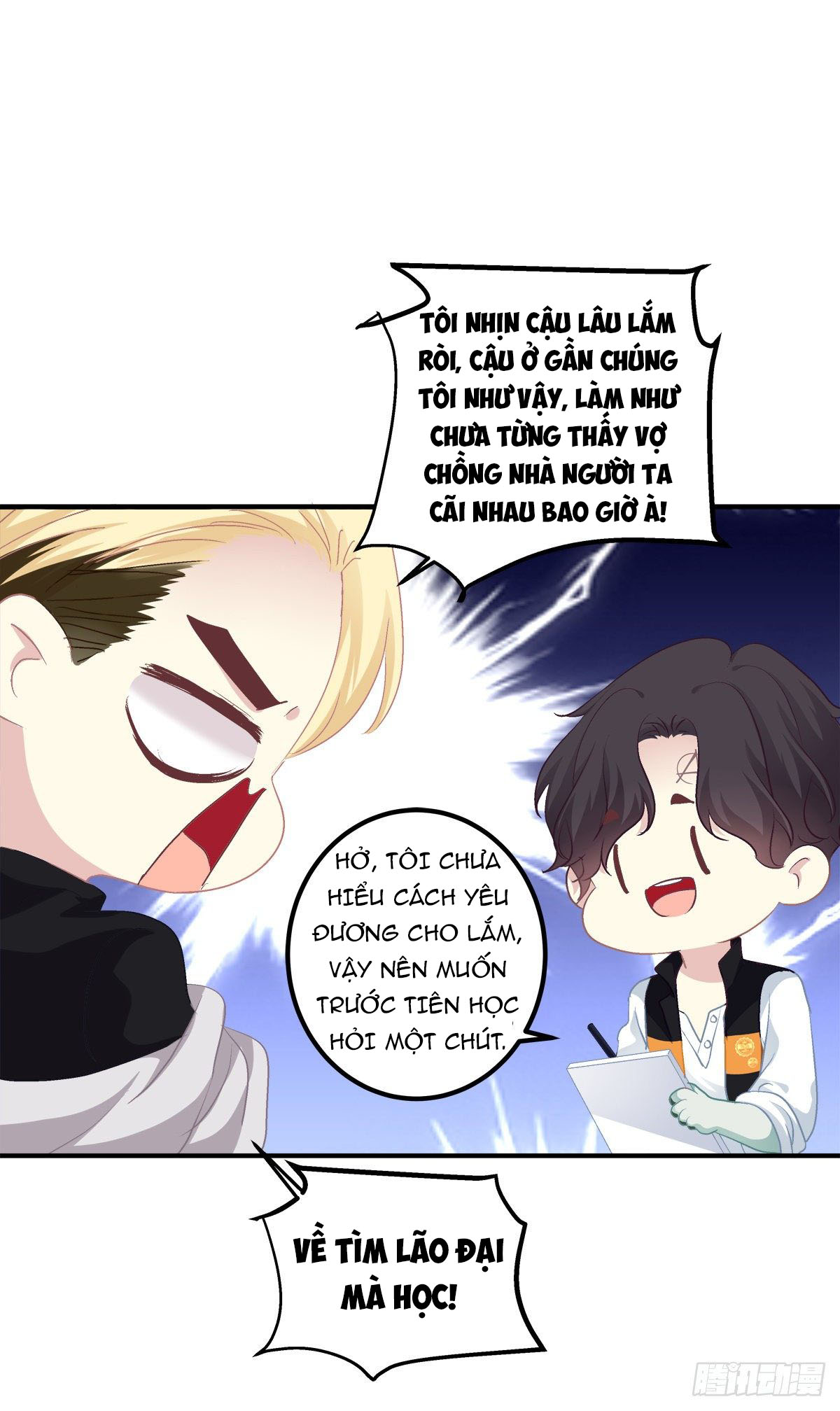 kiểm soát tuyệt đối chapter 30 11