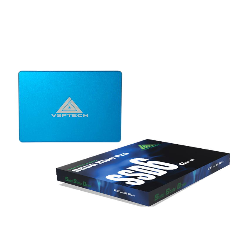 Ổ cứng SSD VSPTECH 960G Blue Pro dung lượng 128GB - tốc độ ghi 450MB/s đọc 520MB/s (HÀNG CHÍNH HÃNG)