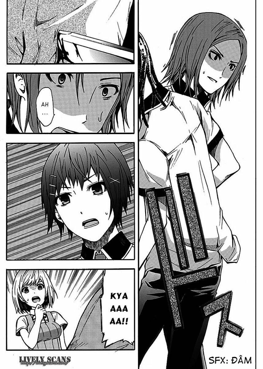 the strings dolls chapter 8 7