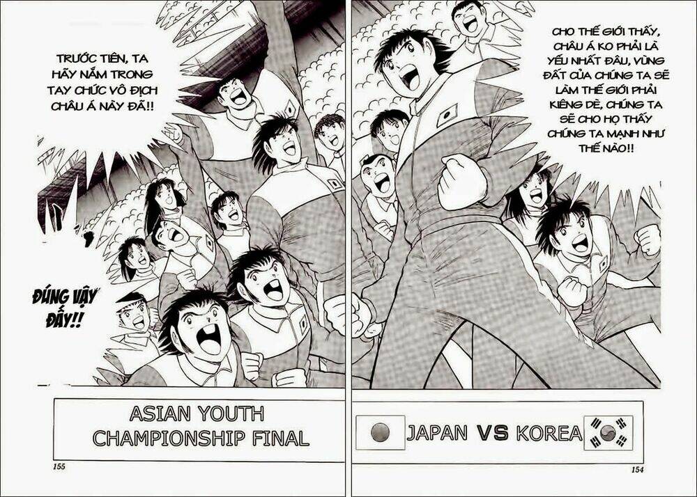captain tsubasa world youth - hậu tsubasa chapter 33.6 19