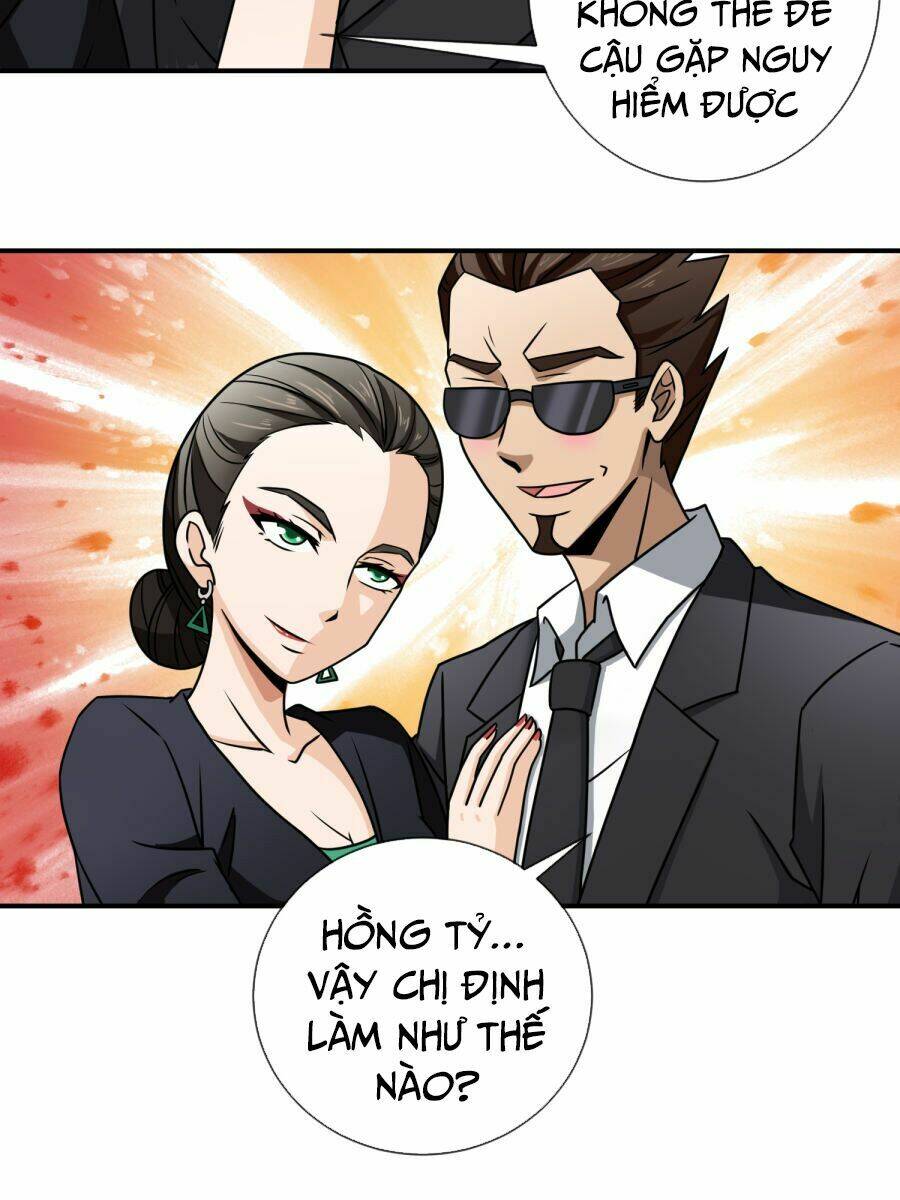 hộ hoa cao thủ tại đô thị chapter 95 9