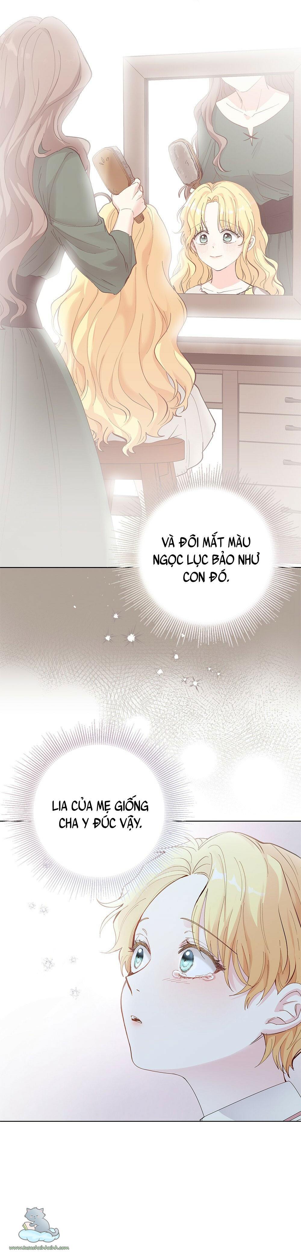 kiên nhẫn chút nào, đại công tước chapter 3 45