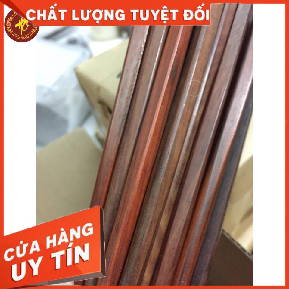 Đũa ăn, đũa xào nấu gỗ trắc đen siêu bền