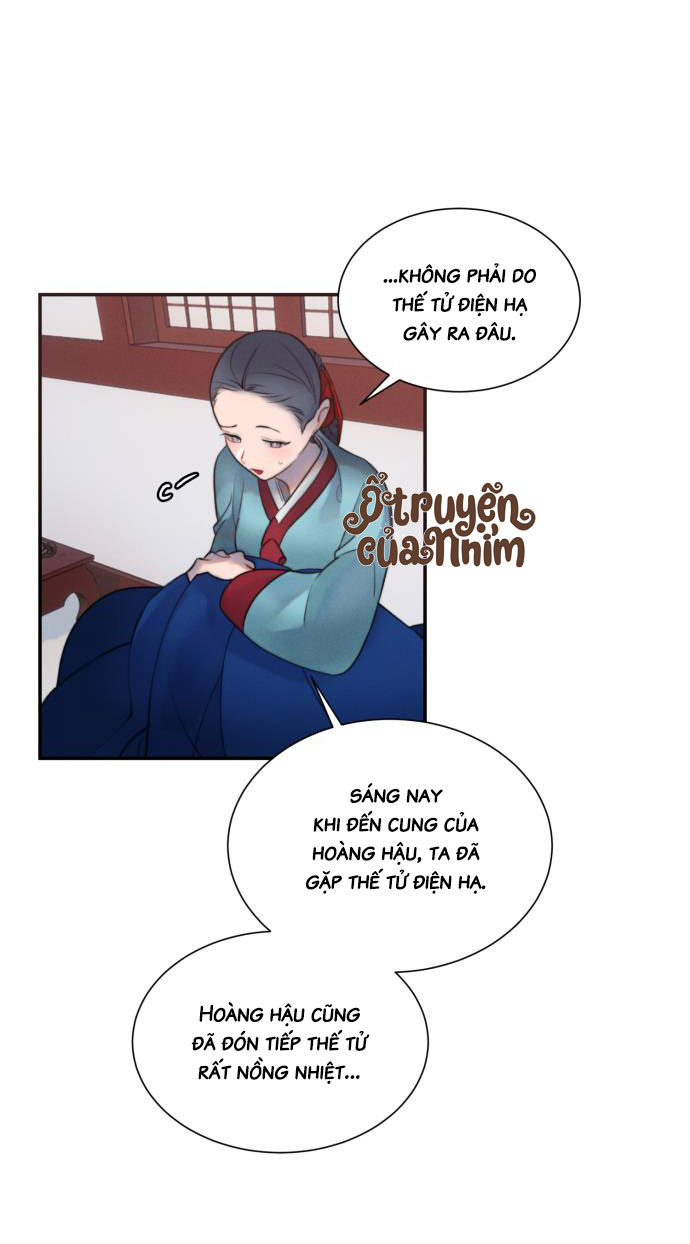 người tình của gwanghae chapter 34 14