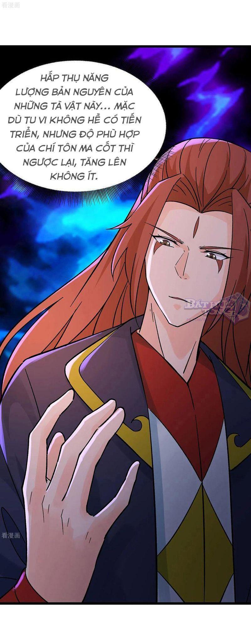 đồ đệ ta toàn là nữ ma đầu chapter 46 33