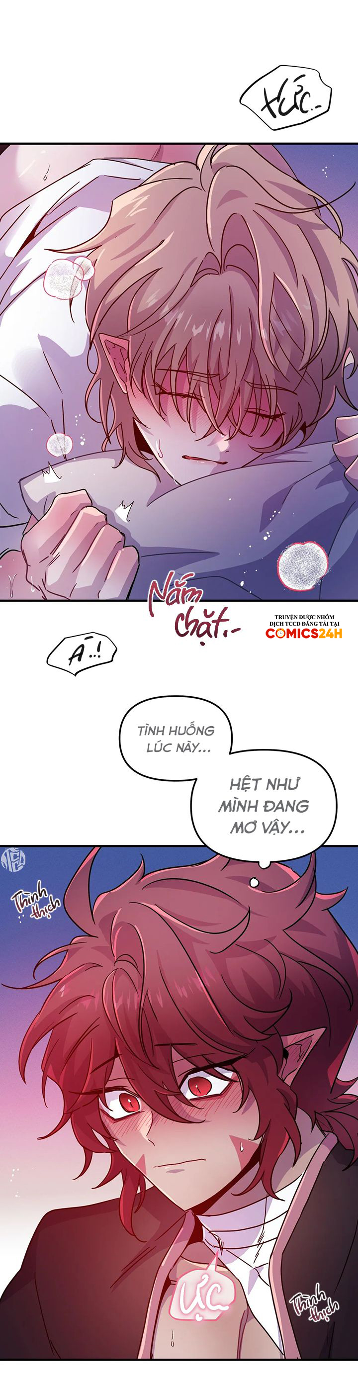 hắc vực chapter 34 2