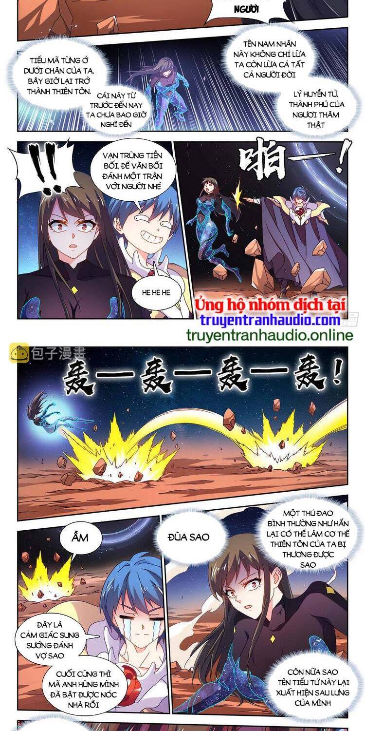 song tu đạo lữ của tôi chapter 732.6 2