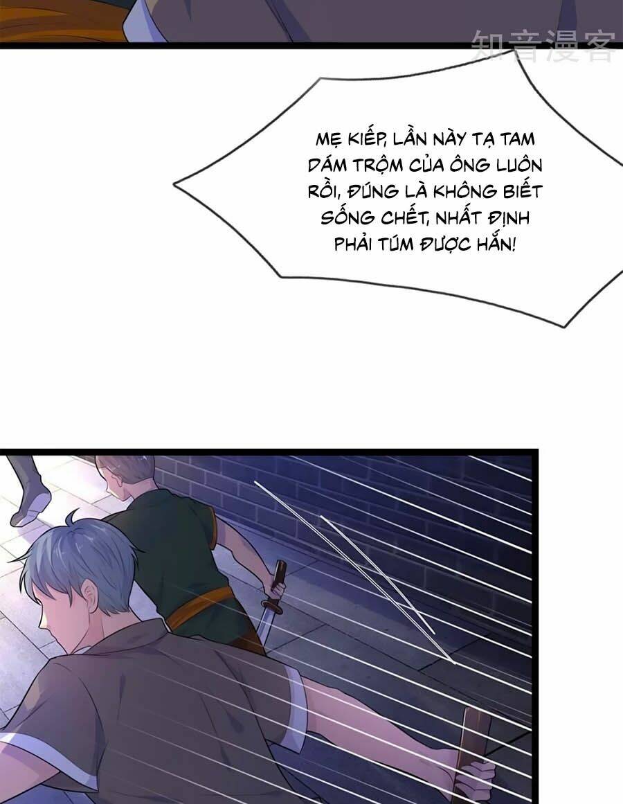 loạn thế tù sủng: thiếu soái bất lương của ta chapter 81 16