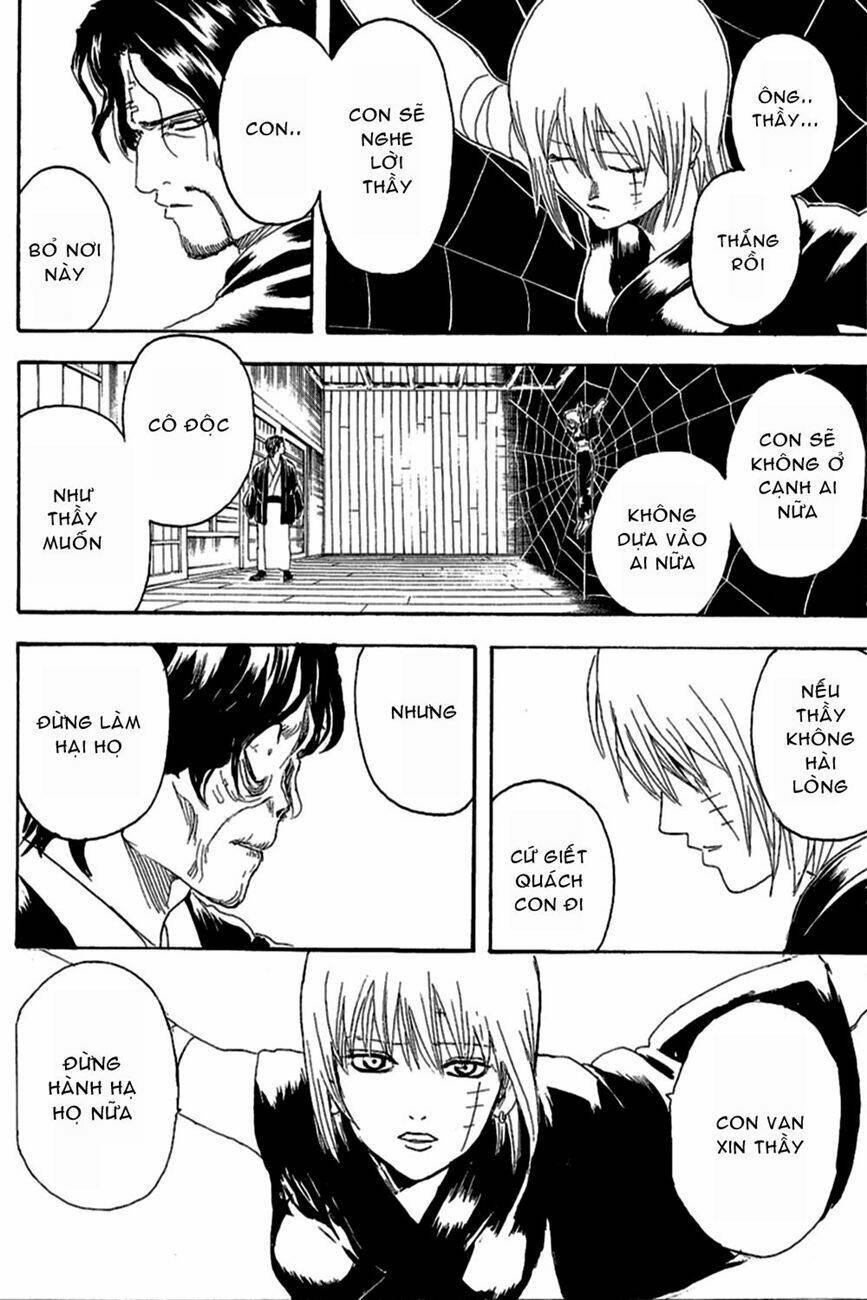 gintama - linh hồn bạc chapter 258 15