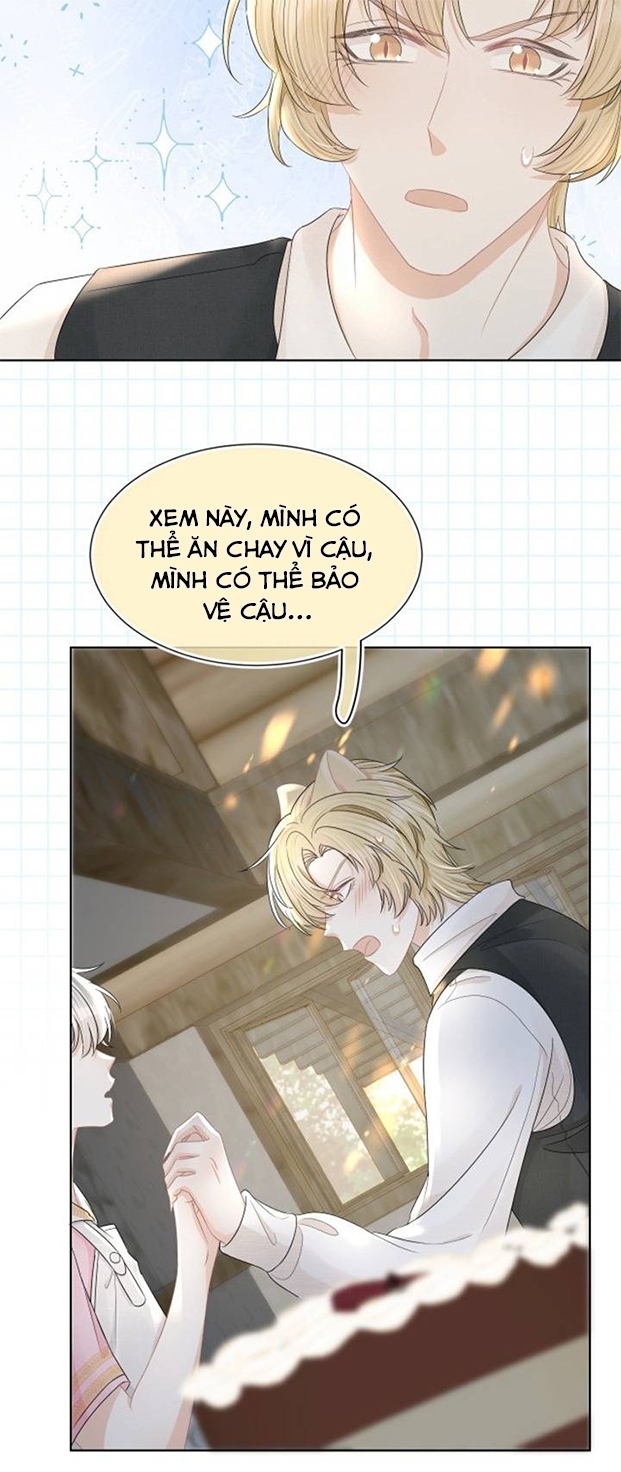 ăn một bé thỏ chapter 84 26