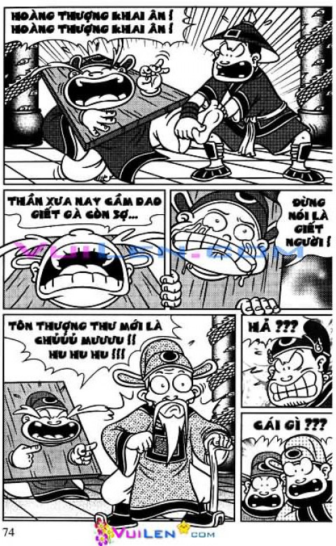 thần đồng đất việt chapter 184 71