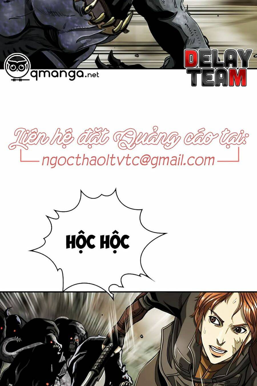 thợ săn đầu tiên chapter 78 23