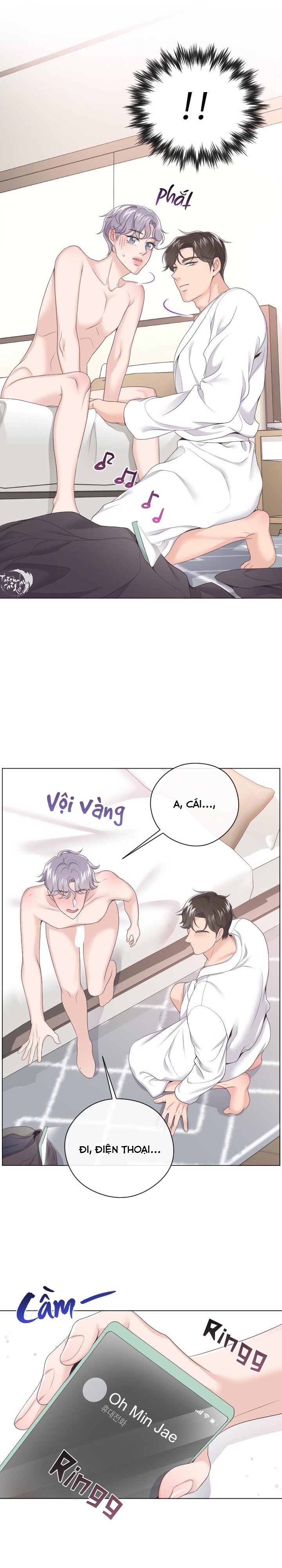 quản gia đáng yêu chapter 13 18