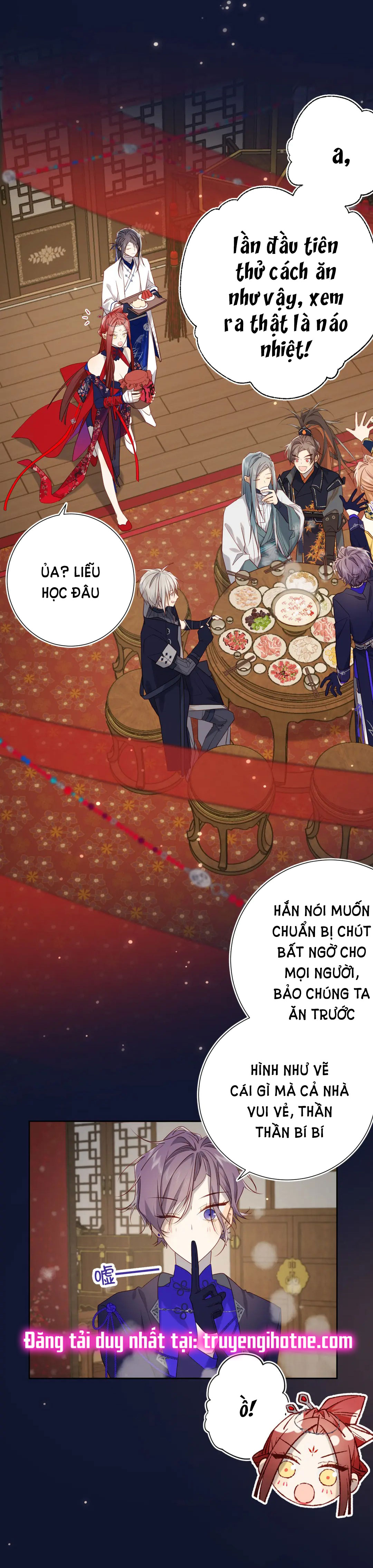 ác nữ cự tuyệt nam chính chapter 89 3