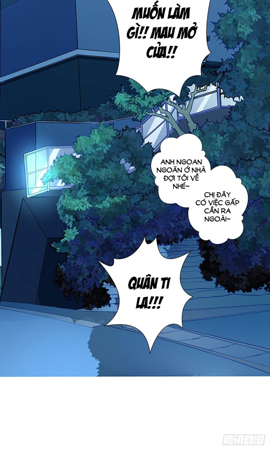 cưng chiều ái thê hư hỏng chapter 55 29