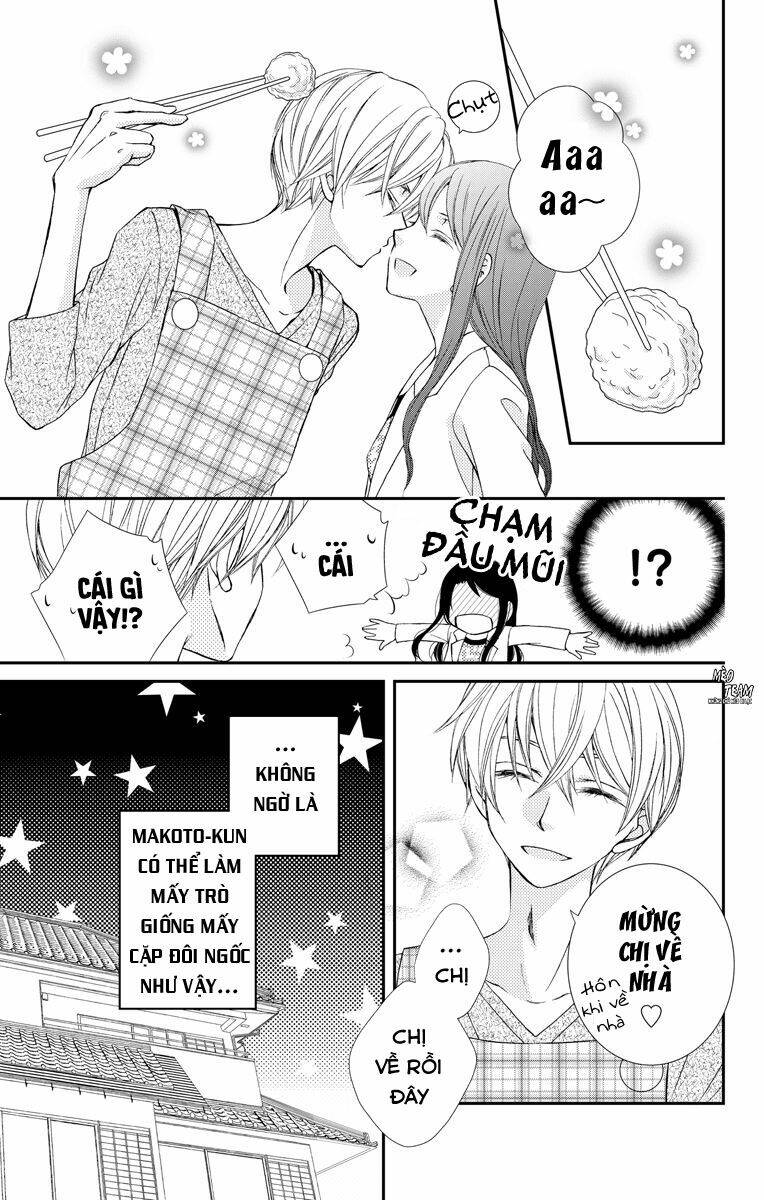 kekkon x renai chapter 13 17