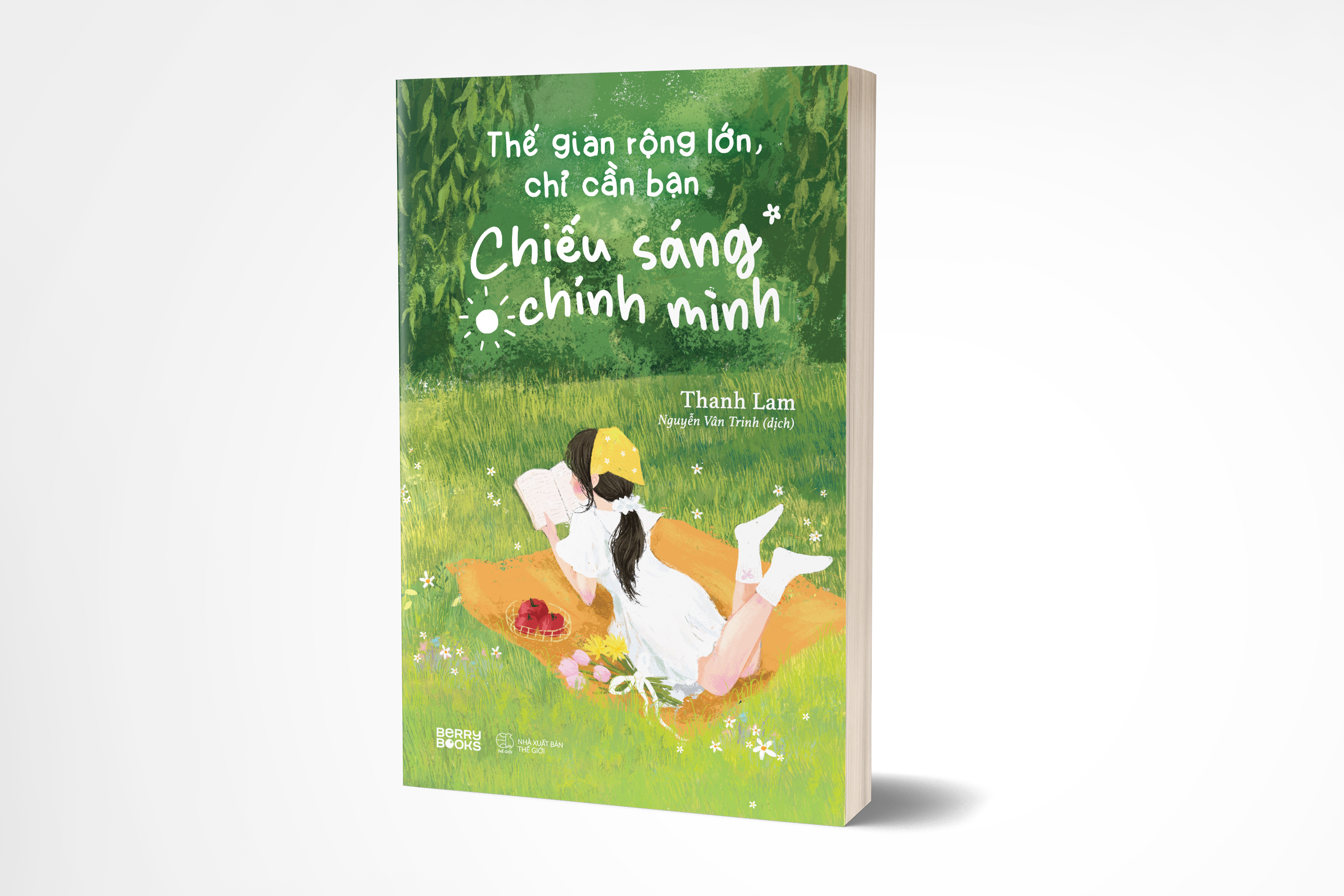 Sách Thế Gian Rộng Lớn, Chỉ Cần Bạn Chiếu Sáng Chính Mình - ảnh 5