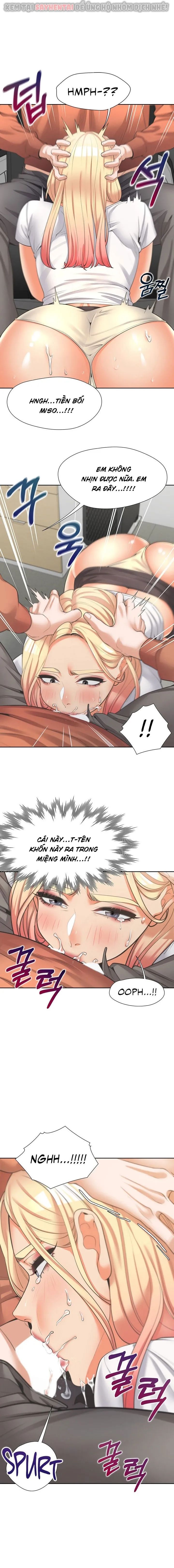 chiếc giường tầng chapter 8 19