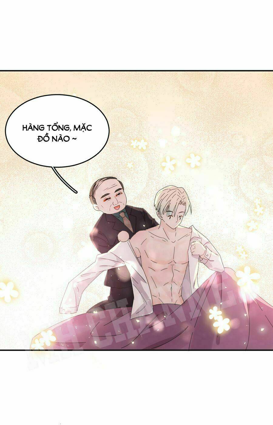 hoàn mỹ lão công tiến hóa luân chapter 116 22