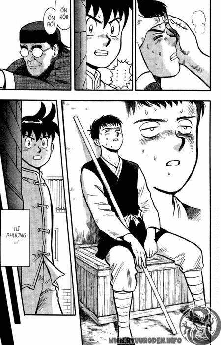 hoàng phi hồng phần 1 chapter 29 60
