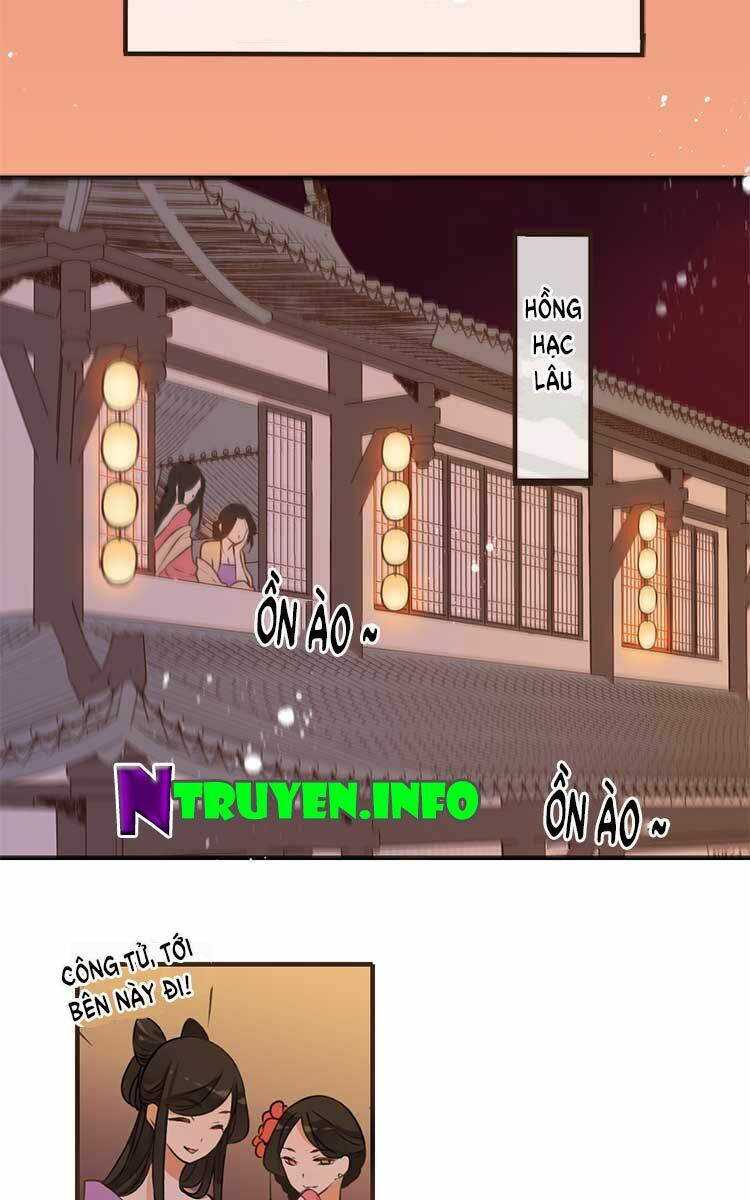 giáo chủ yêu nghiệt mau nằm xuống chapter 1.2 12