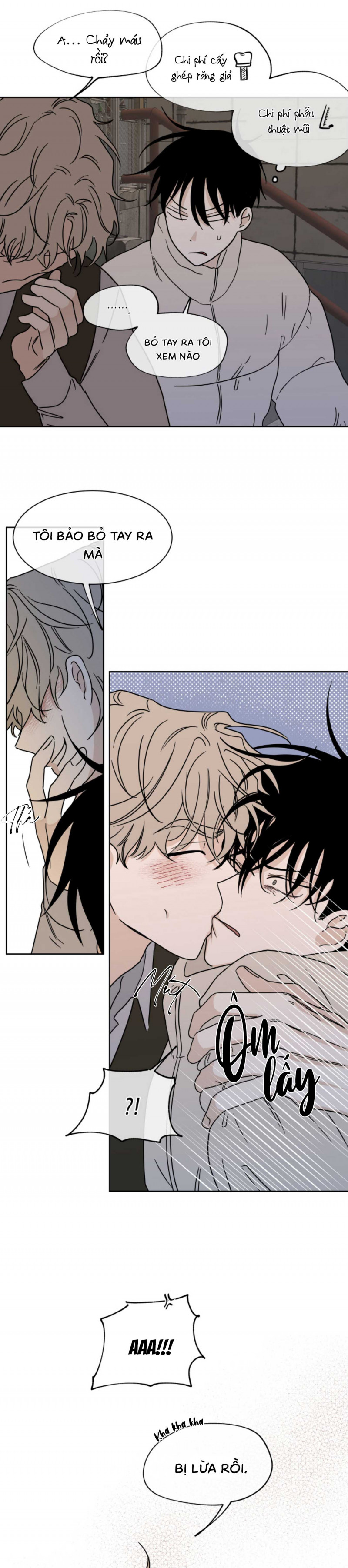 đêm bên bờ biển chapter 21 4